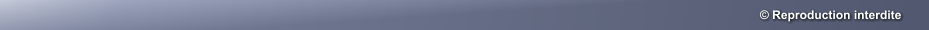 � Reproduction interdite